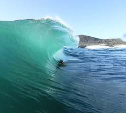 bodyboarding tasmania