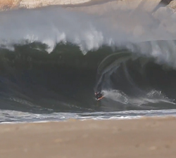 bodyboarding nazare