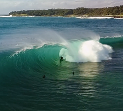 bodyboarding redsands