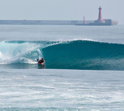 Taiwan surf