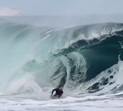 bodyboarding scotland