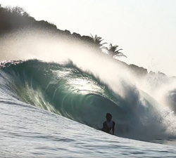 bodyboarding java