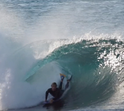 bodyboarding south oz