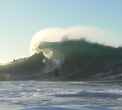 the wedge