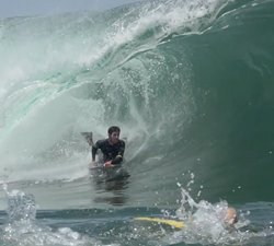 bodyboarding chile