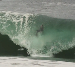 wedge wipeout