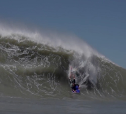 bodyboarding