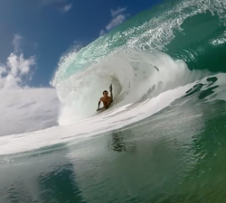 hawaii bodyboard