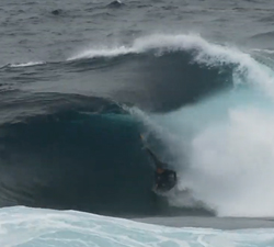 VALENTINA bodyboard