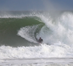 bodyboarding