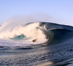 bodyboarding fronton