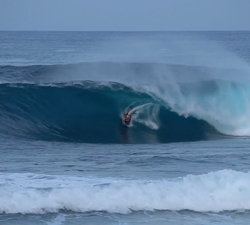 bodyboarding