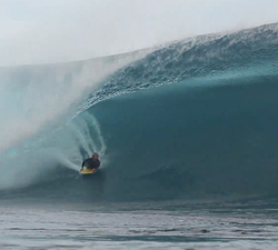 bodyboarding tombstones