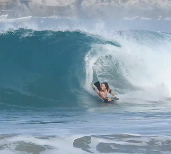 Ayaka Suzuki Mexico Shred Session We Bodyboard Bodyboarding Videos And Movies