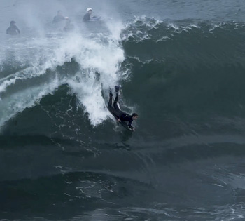 bodyboarding spain