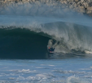 bodyboarding