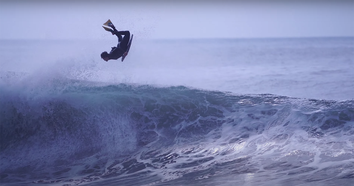 » R E F R A C T I O N S // VOL. 1 We Bodyboard Bodyboarding Videos