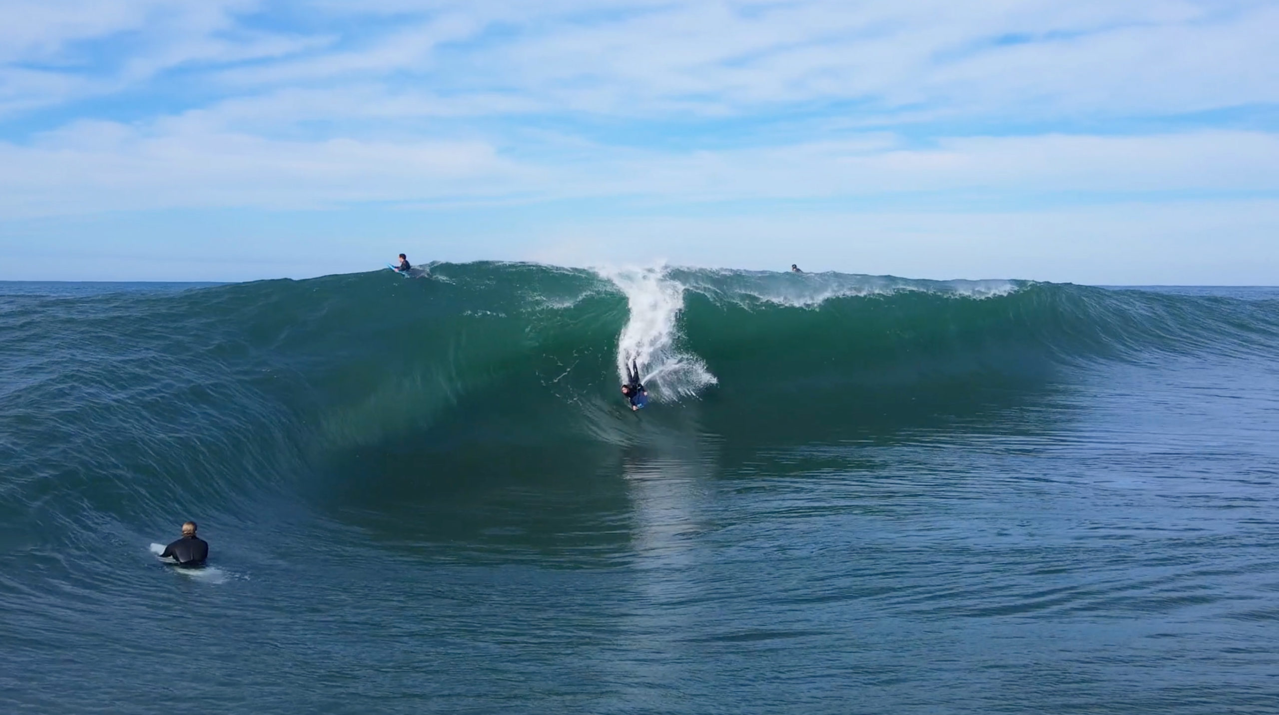 » Drone Visions Volume 2 We Bodyboard Bodyboarding Videos and Movies