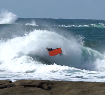 jasper bodyboarder