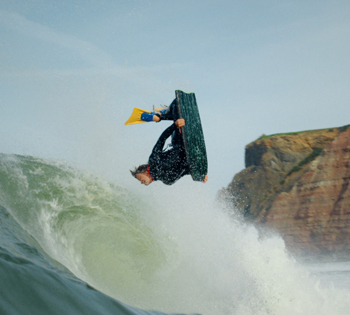 above bodyboarding movie