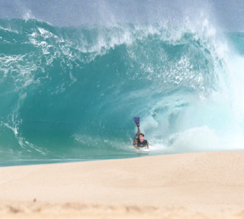 shorebreak