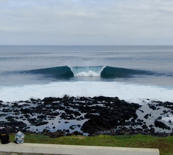 azores surfing